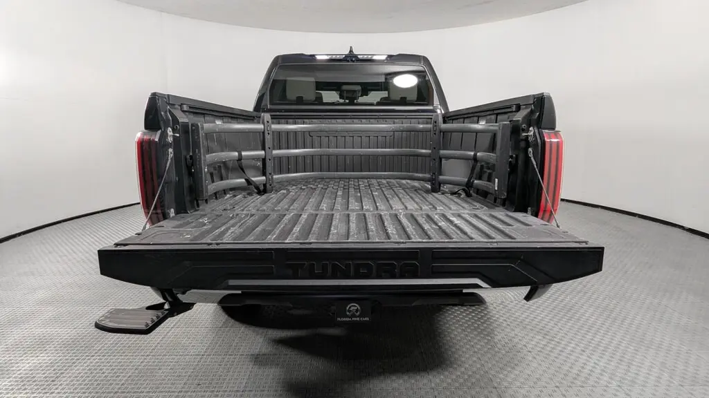 Florida Fine Cars - Used TOYOTA TUNDRA 4WD 2023 ORLANDO 1794 EDITION HYBRID