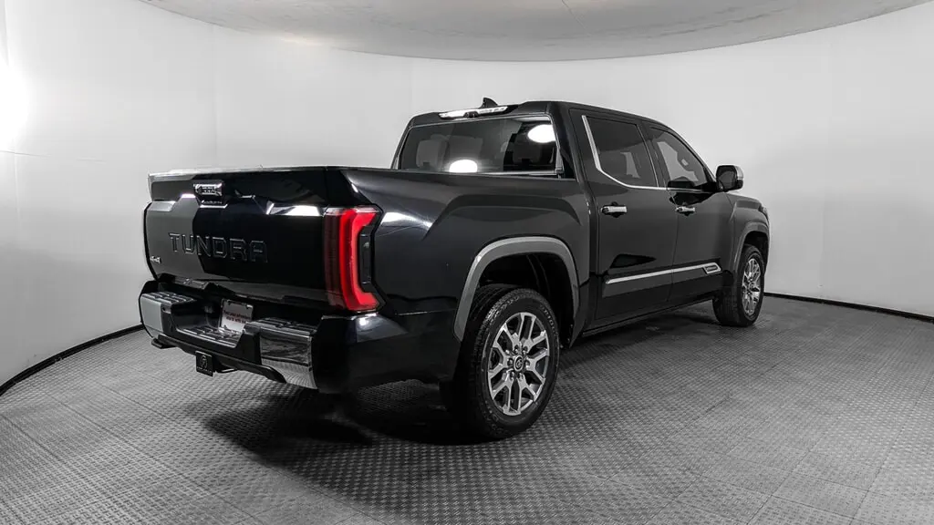 Florida Fine Cars - Used TOYOTA TUNDRA 4WD 2023 ORLANDO 1794 EDITION HYBRID