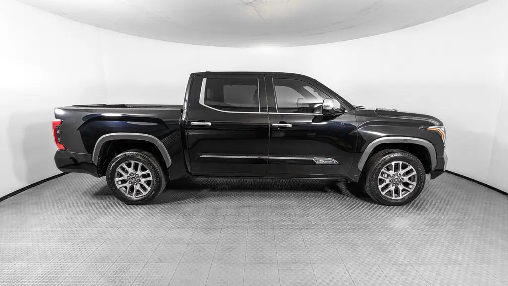 Florida Fine Cars - Used TOYOTA TUNDRA 4WD 2023 ORLANDO 1794 EDITION HYBRID