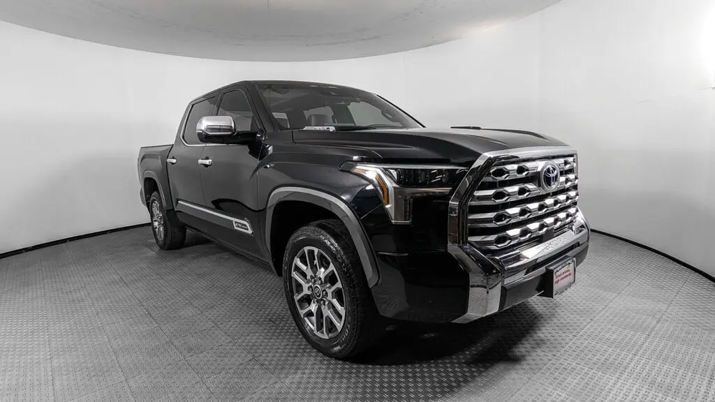 Florida Fine Cars - Used TOYOTA TUNDRA 4WD 2023 ORLANDO 1794 EDITION HYBRID
