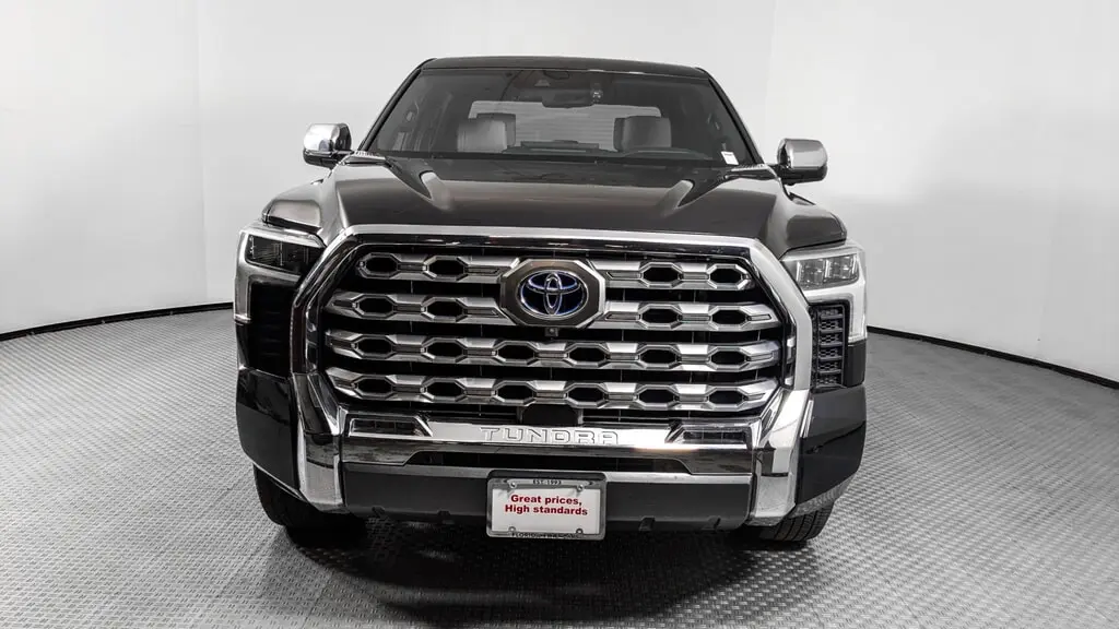 Florida Fine Cars - Used TOYOTA TUNDRA 4WD 2023 ORLANDO 1794 EDITION HYBRID