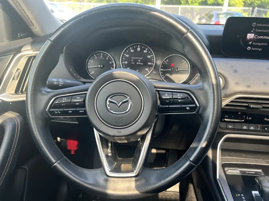 Florida Fine Cars - Used MAZDA CX-90 2024 ORLANDO 3.3 TURBO PREMIUM