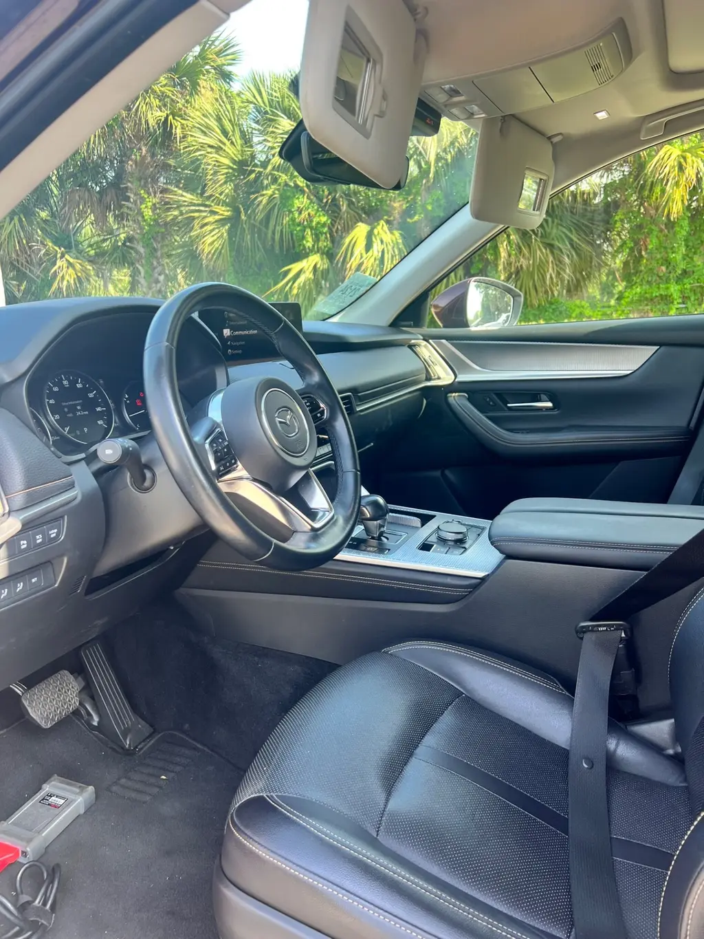 Florida Fine Cars - Used MAZDA CX-90 2024 ORLANDO 3.3 TURBO PREMIUM