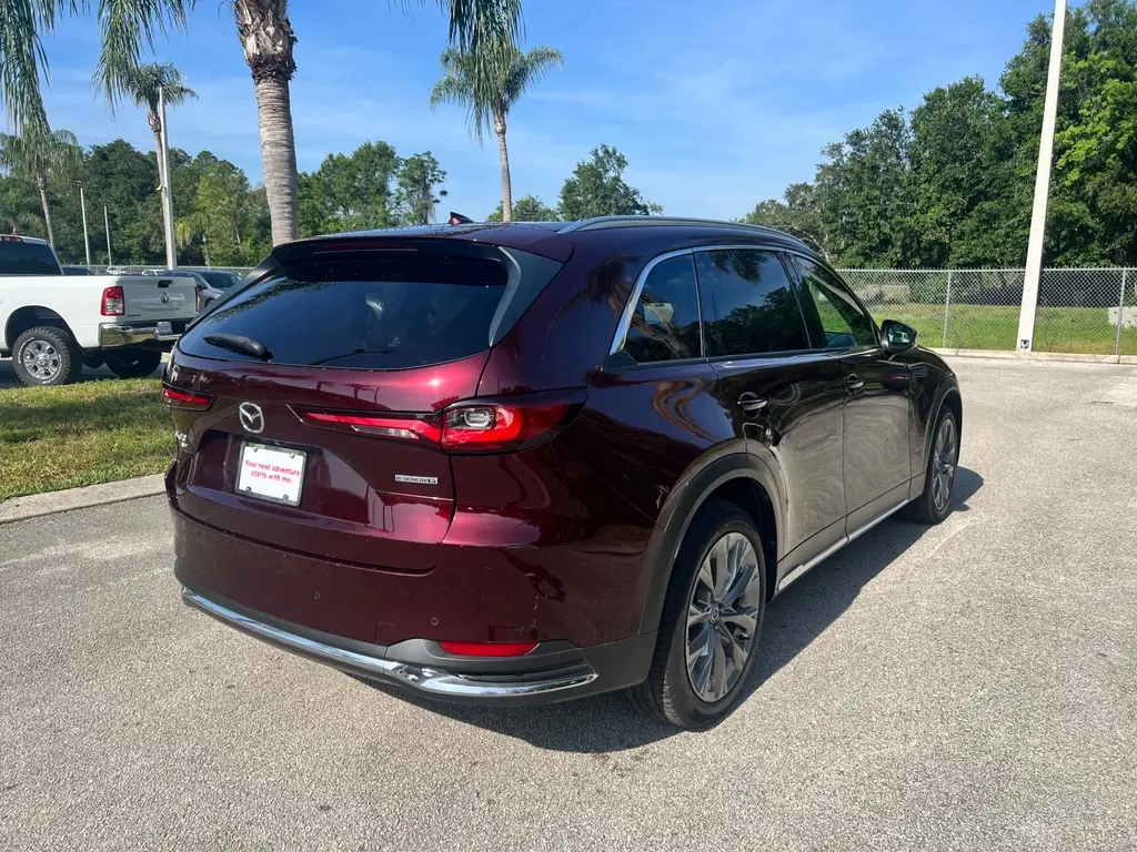 Florida Fine Cars - Used MAZDA CX-90 2024 ORLANDO 3.3 TURBO PREMIUM