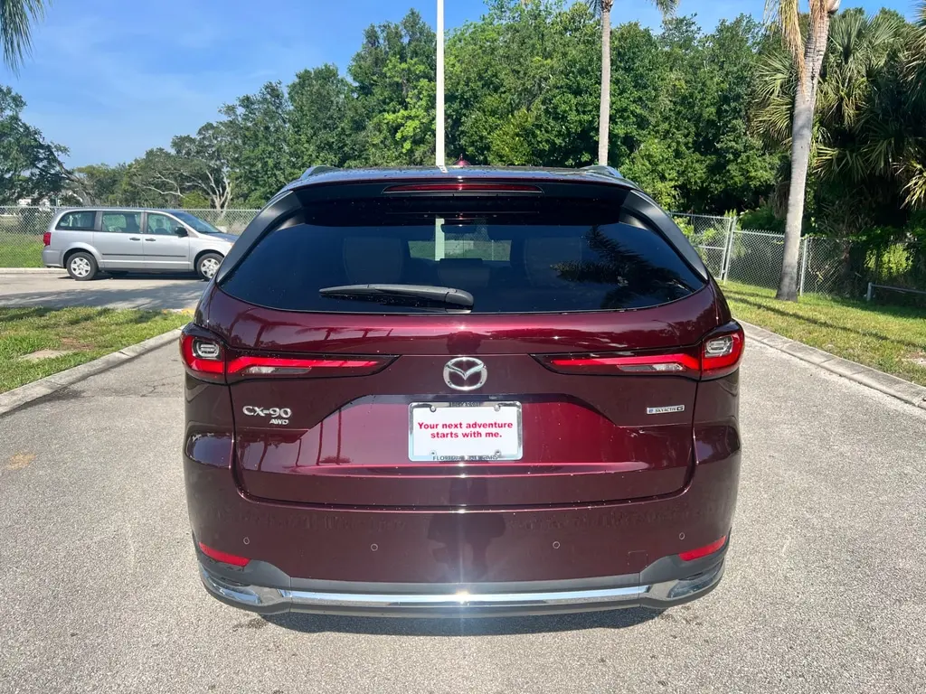 Florida Fine Cars - Used MAZDA CX-90 2024 ORLANDO 3.3 TURBO PREMIUM