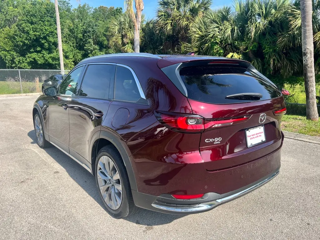 Florida Fine Cars - Used MAZDA CX-90 2024 ORLANDO 3.3 TURBO PREMIUM