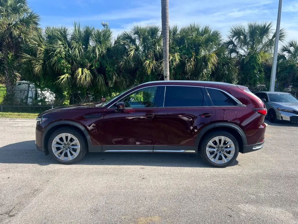 Florida Fine Cars - Used MAZDA CX-90 2024 ORLANDO 3.3 TURBO PREMIUM
