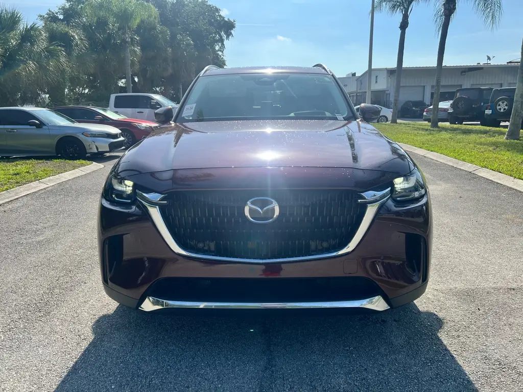 Florida Fine Cars - Used MAZDA CX-90 2024 ORLANDO 3.3 TURBO PREMIUM