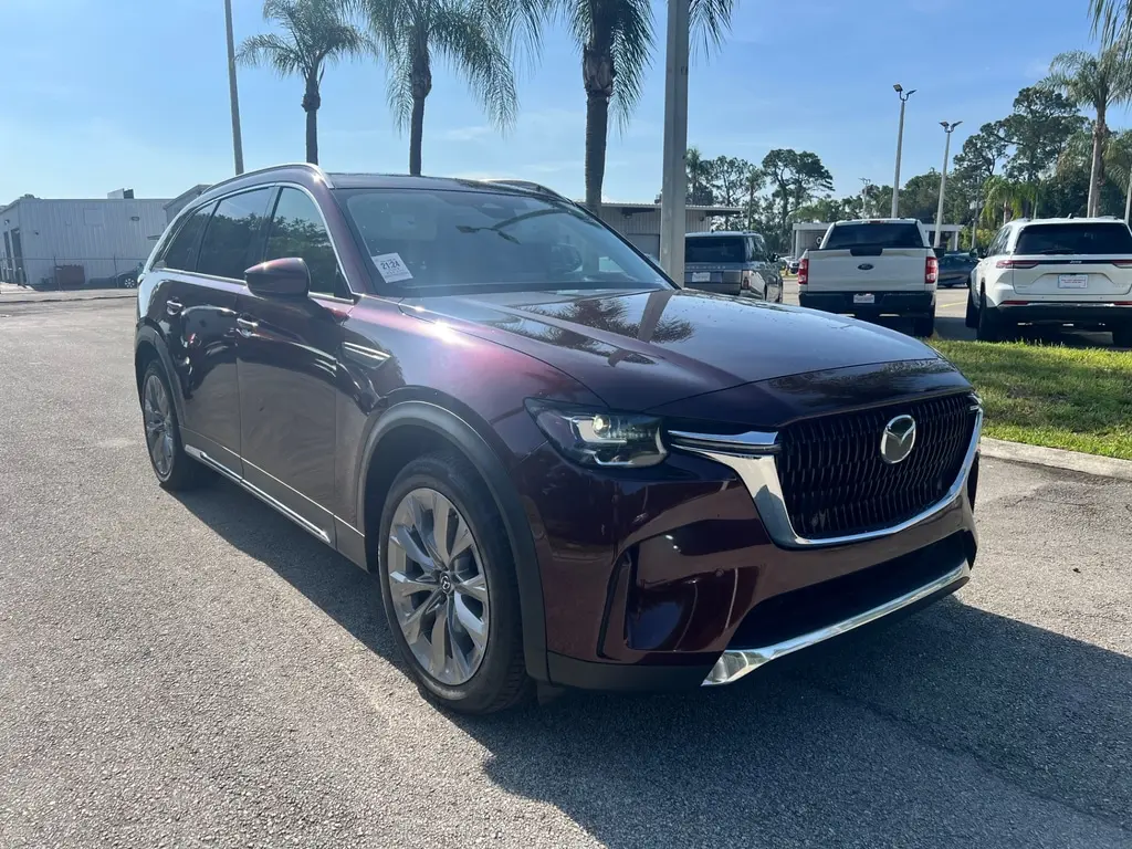 Florida Fine Cars - Used MAZDA CX-90 2024 ORLANDO 3.3 TURBO PREMIUM