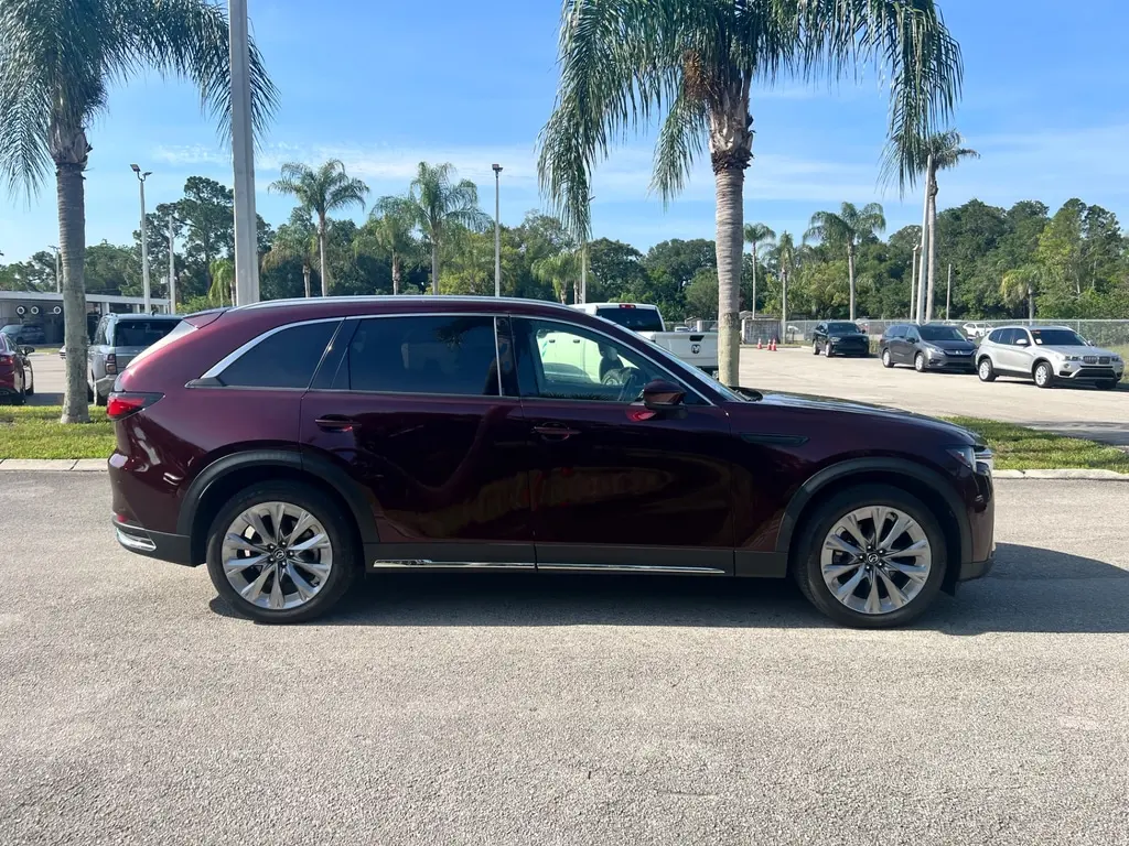 Florida Fine Cars - Used MAZDA CX-90 2024 ORLANDO 3.3 TURBO PREMIUM