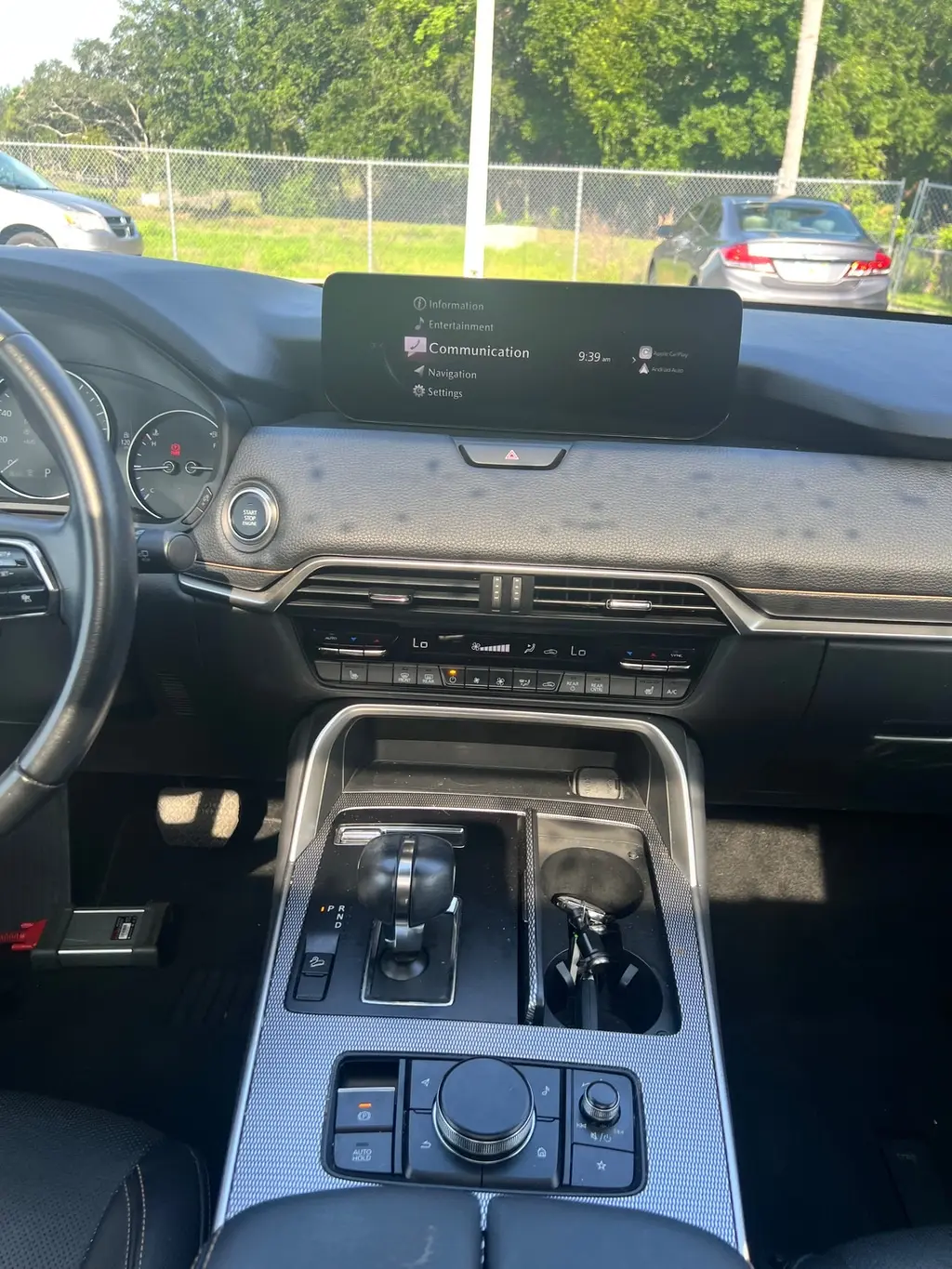 Florida Fine Cars - Used MAZDA CX-90 2024 ORLANDO 3.3 TURBO PREMIUM