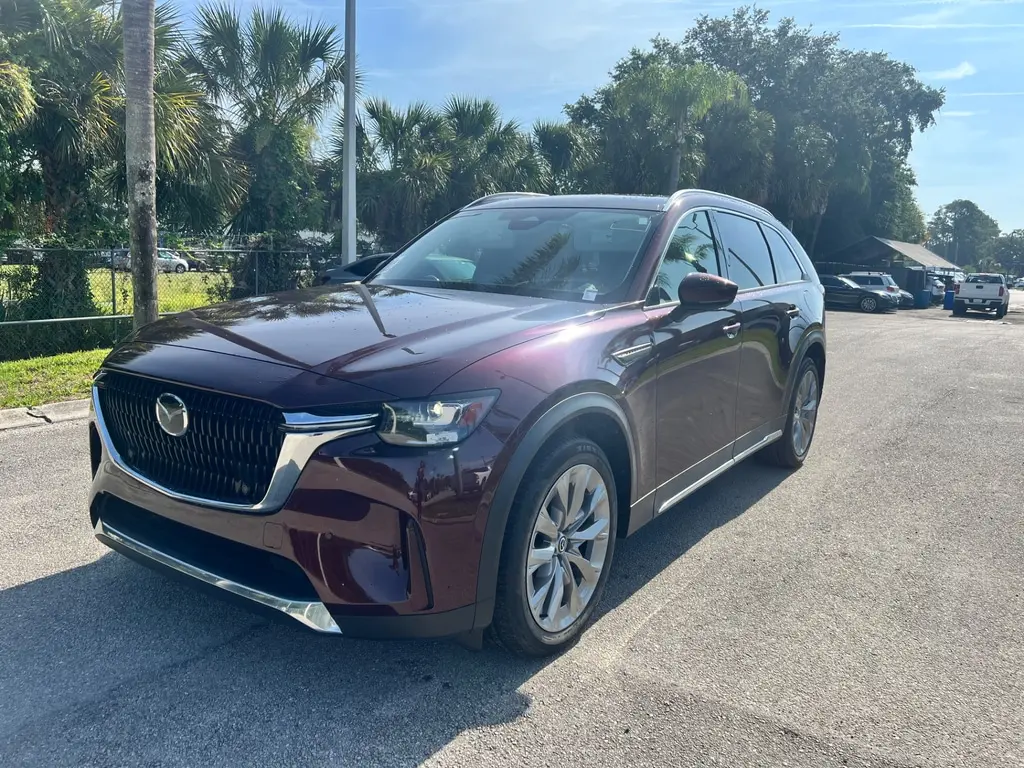 Florida Fine Cars - Used MAZDA CX-90 2024 ORLANDO 3.3 TURBO PREMIUM