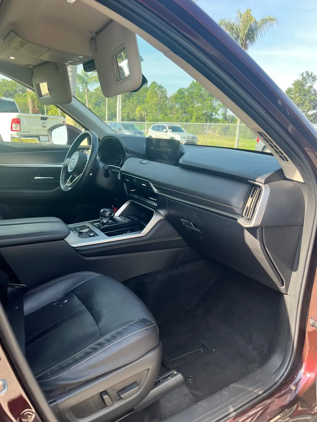 Florida Fine Cars - Used MAZDA CX-90 2024 ORLANDO 3.3 TURBO PREMIUM