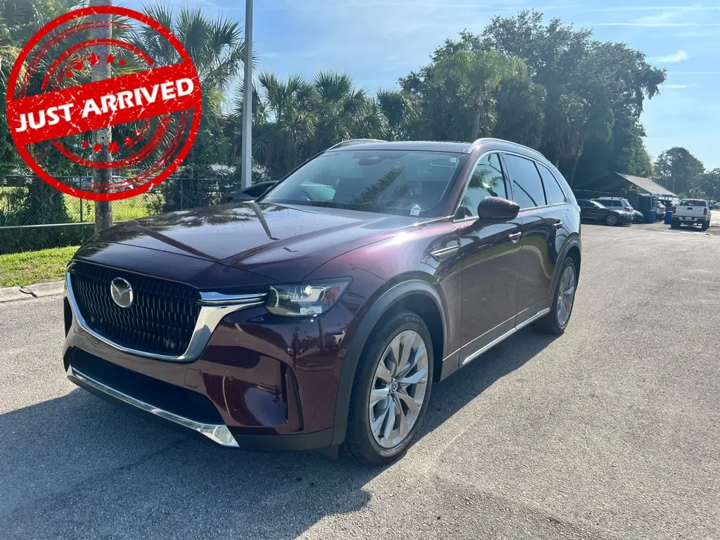 Florida Fine Cars - Used MAZDA CX-90 2024 ORLANDO 3.3 TURBO PREMIUM