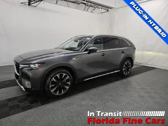 Florida Fine Cars - Used MAZDA CX-90 PHEV 2024 WEST PALM PREMIUM