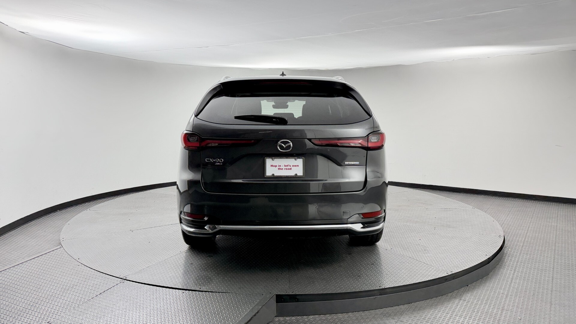 Florida Fine Cars - Used vehicle - SUV MAZDA CX-90 PHEV 2024
