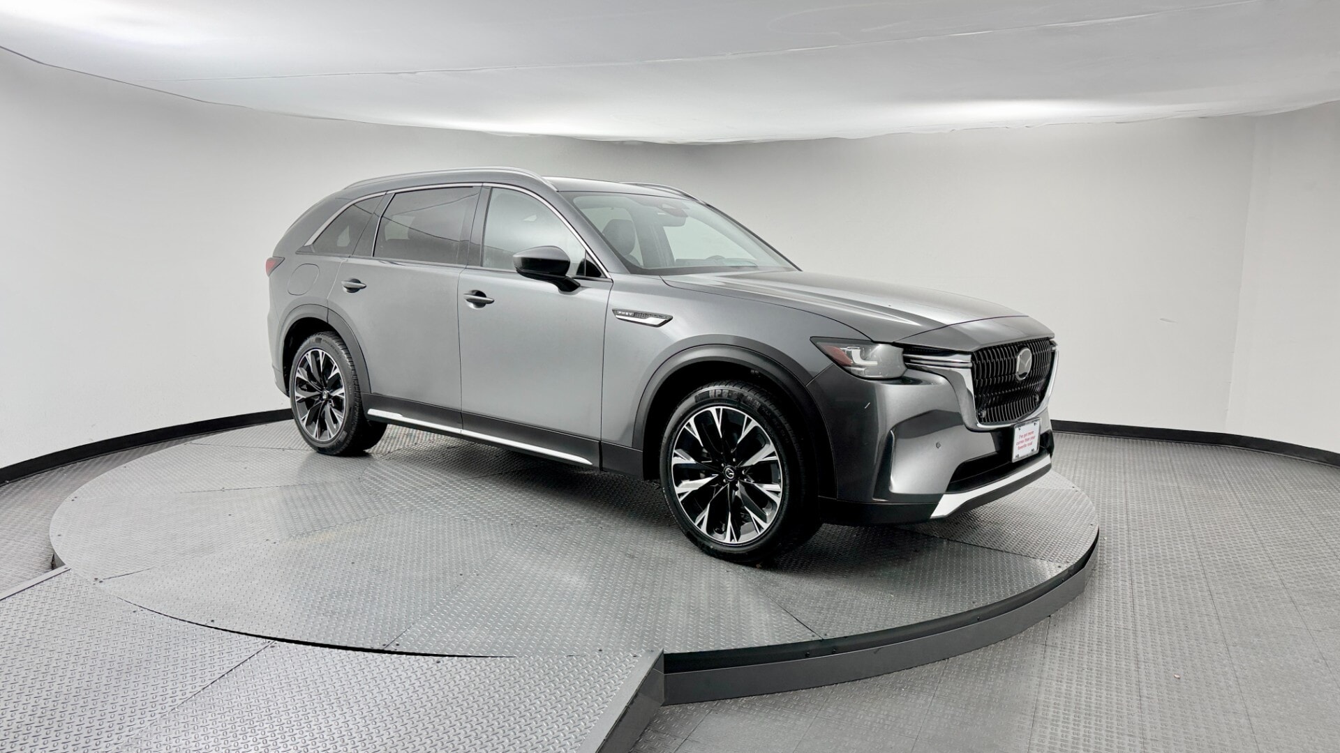 Florida Fine Cars - Used vehicle - SUV MAZDA CX-90 PHEV 2024