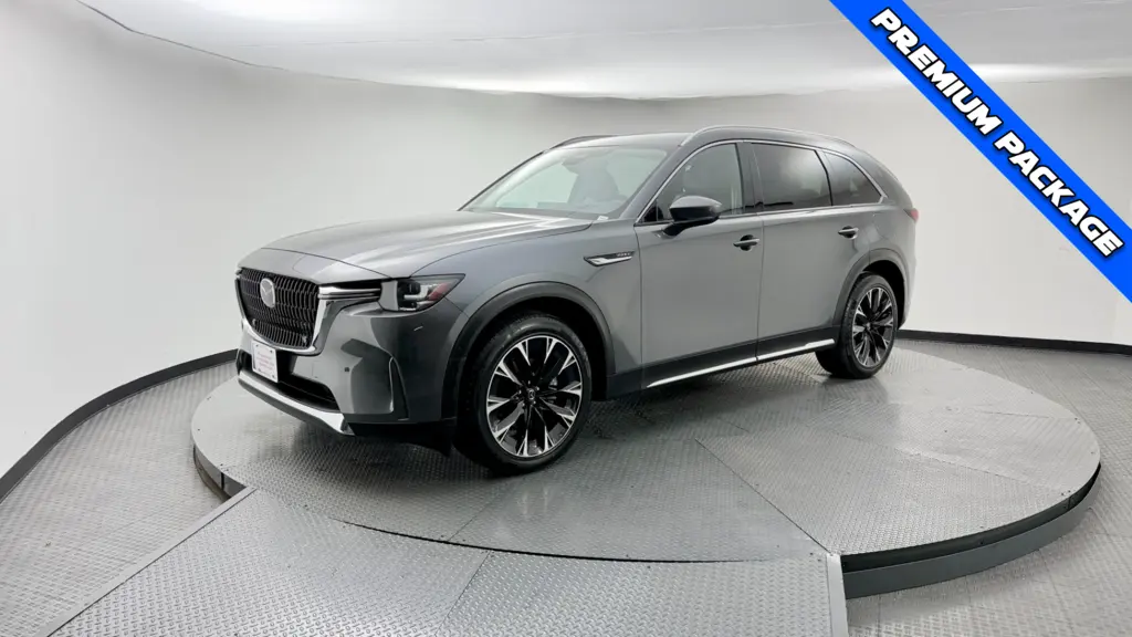 Florida Fine Cars - Used MAZDA CX-90 PHEV 2024 WEST PALM PREMIUM