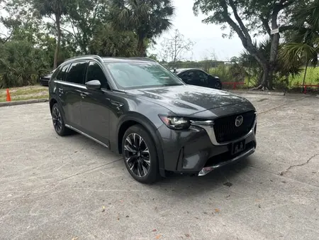 Florida Fine Cars - Used MAZDA CX-90-PHEV 2024 WEST PALM PREMIUM