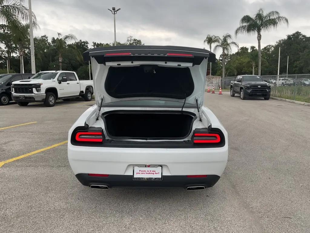 Florida Fine Cars - Used DODGE CHALLENGER 2023 ORLANDO SXT