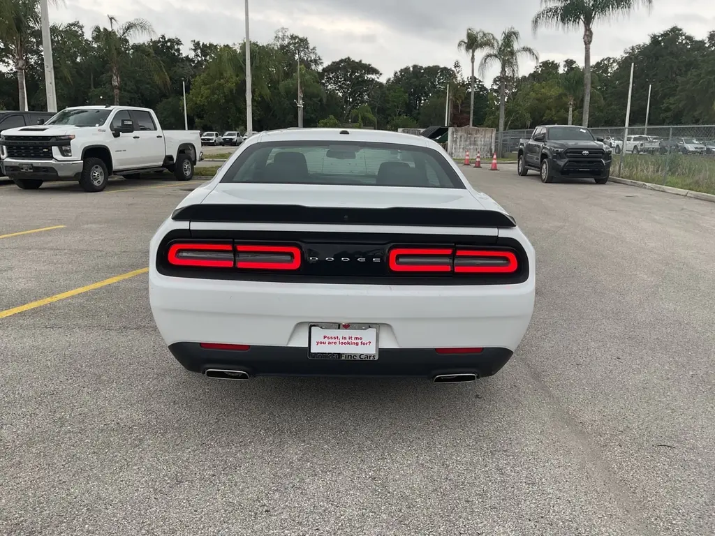 Florida Fine Cars - Used DODGE CHALLENGER 2023 ORLANDO SXT