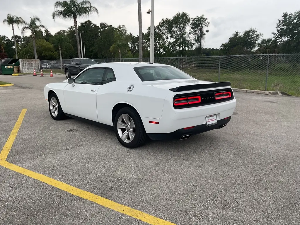 Florida Fine Cars - Used DODGE CHALLENGER 2023 ORLANDO SXT