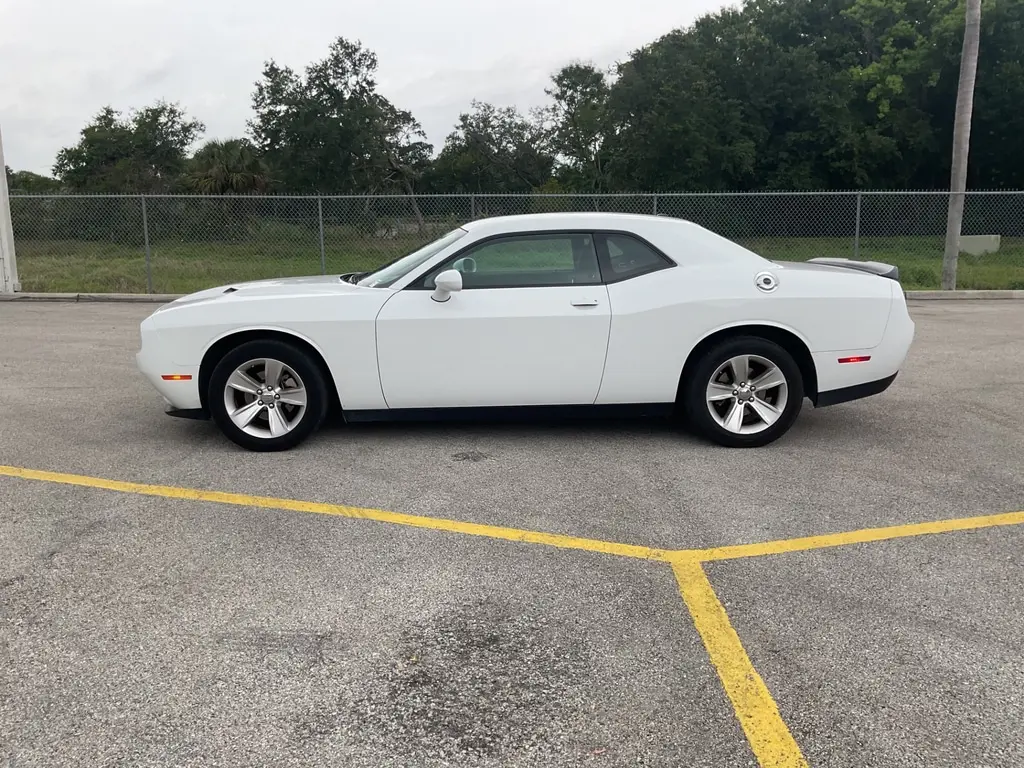 Florida Fine Cars - Used DODGE CHALLENGER 2023 ORLANDO SXT