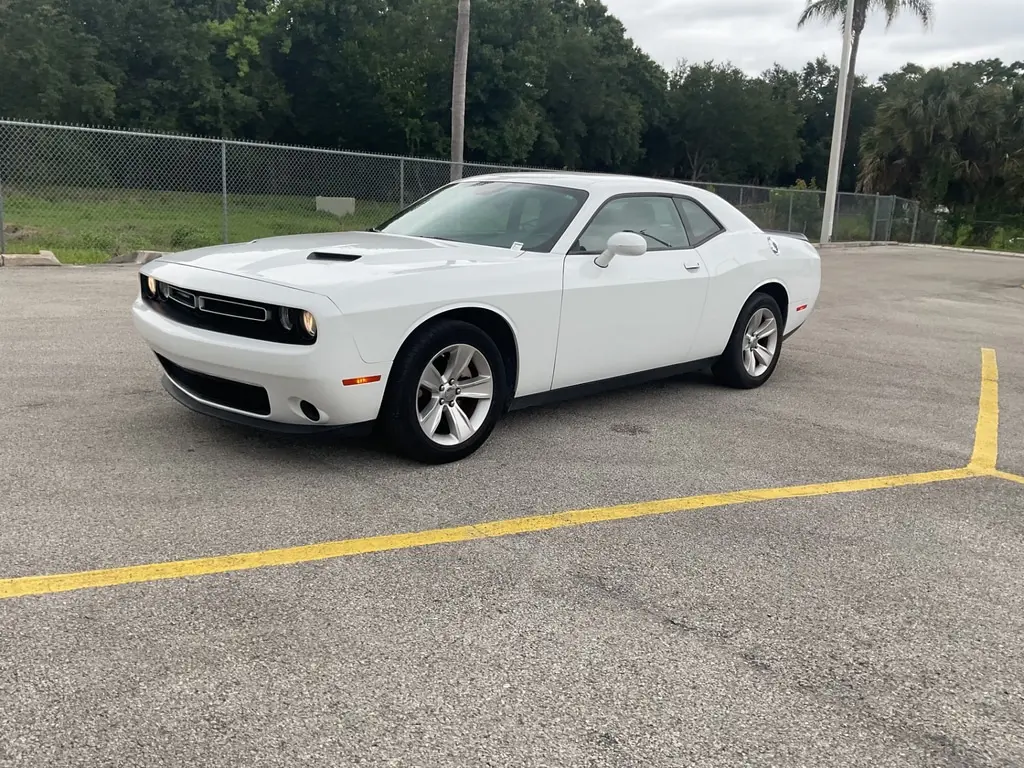 Florida Fine Cars - Used DODGE CHALLENGER 2023 ORLANDO SXT