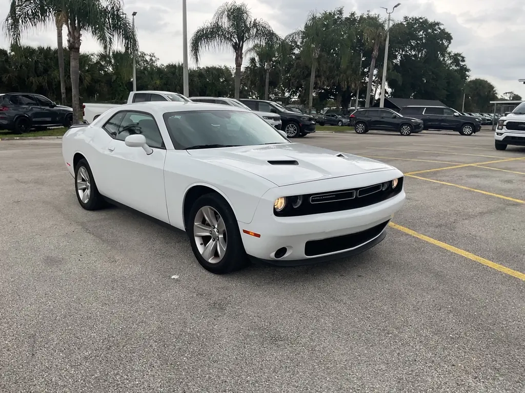 Florida Fine Cars - Used DODGE CHALLENGER 2023 ORLANDO SXT