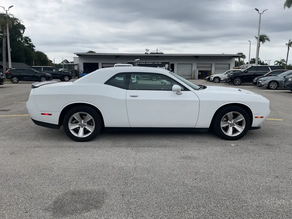 Florida Fine Cars - Used DODGE CHALLENGER 2023 ORLANDO SXT