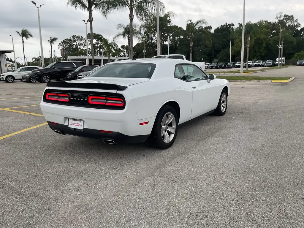 Florida Fine Cars - Used DODGE CHALLENGER 2023 ORLANDO SXT