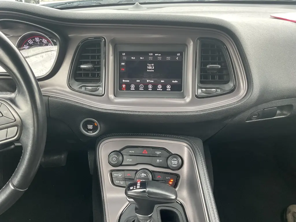Florida Fine Cars - Used DODGE CHALLENGER 2023 ORLANDO SXT
