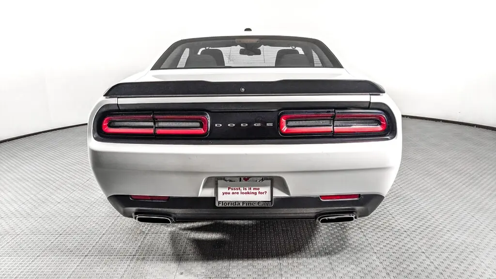 Florida Fine Cars - Used DODGE CHALLENGER 2023 ORLANDO SXT