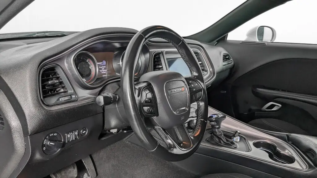 Florida Fine Cars - Used DODGE CHALLENGER 2023 ORLANDO SXT
