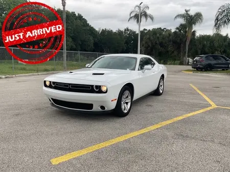 Florida Fine Cars - Used DODGE CHALLENGER 2023 ORLANDO SXT