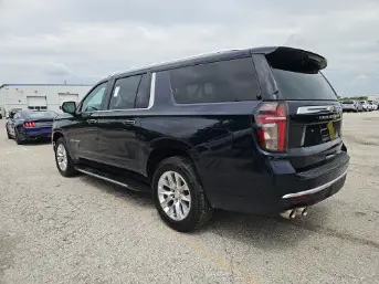 Florida Fine Cars - Used CHEVROLET SUBURBAN 2023 MIAMI PREMIER