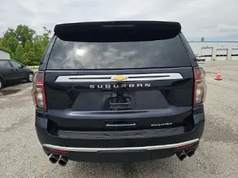 Florida Fine Cars - Used CHEVROLET SUBURBAN 2023 MIAMI PREMIER