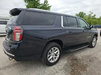 Florida Fine Cars - Used CHEVROLET SUBURBAN 2023 MIAMI PREMIER