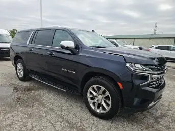 Florida Fine Cars - Used CHEVROLET SUBURBAN 2023 MIAMI PREMIER