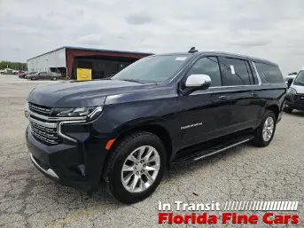 Florida Fine Cars - Used CHEVROLET SUBURBAN 2023 MIAMI PREMIER