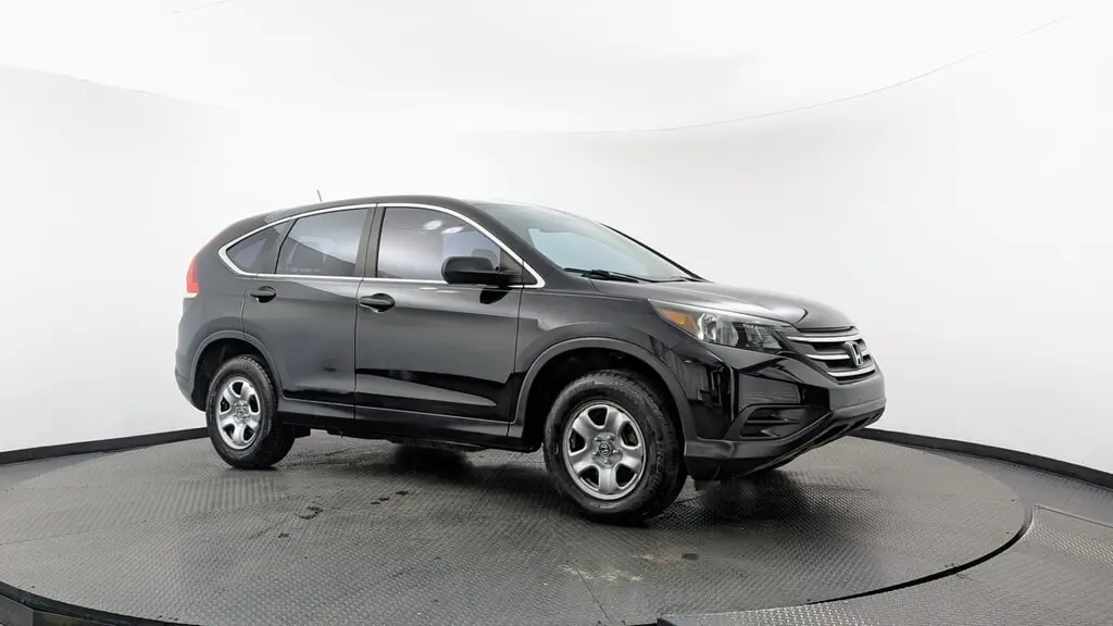 Florida Fine Cars - Used HONDA CR-V 2013 MIAMI LX