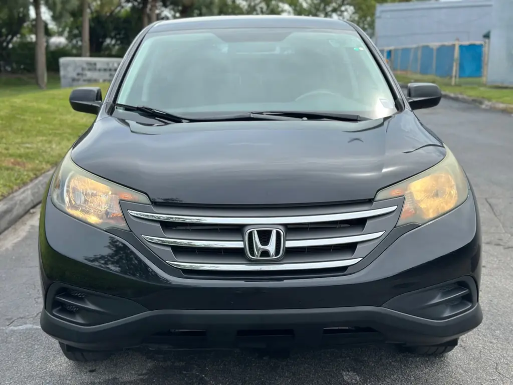Florida Fine Cars - Used HONDA CR-V 2013 MIAMI LX