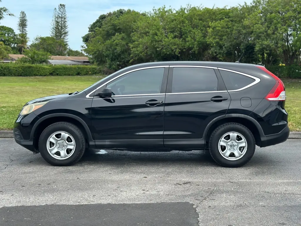 Florida Fine Cars - Used HONDA CR-V 2013 MIAMI LX