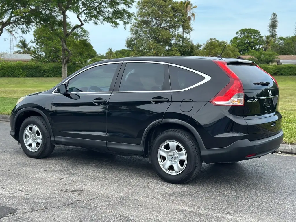 Florida Fine Cars - Used HONDA CR-V 2013 MIAMI LX