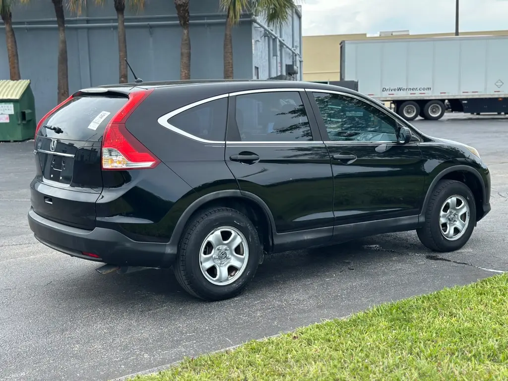 Florida Fine Cars - Used HONDA CR-V 2013 MIAMI LX