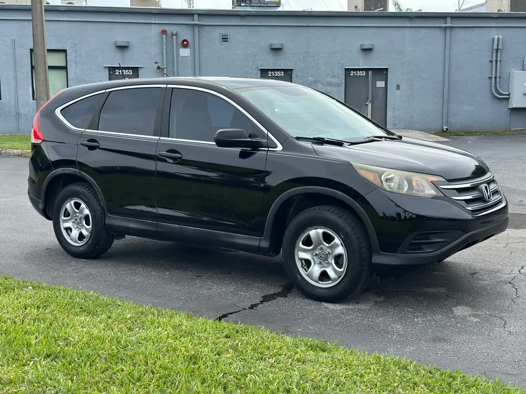 Florida Fine Cars - Used HONDA CR-V 2013 MIAMI LX