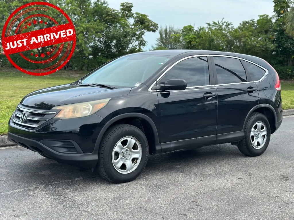 Florida Fine Cars - Used HONDA CR-V 2013 MIAMI LX