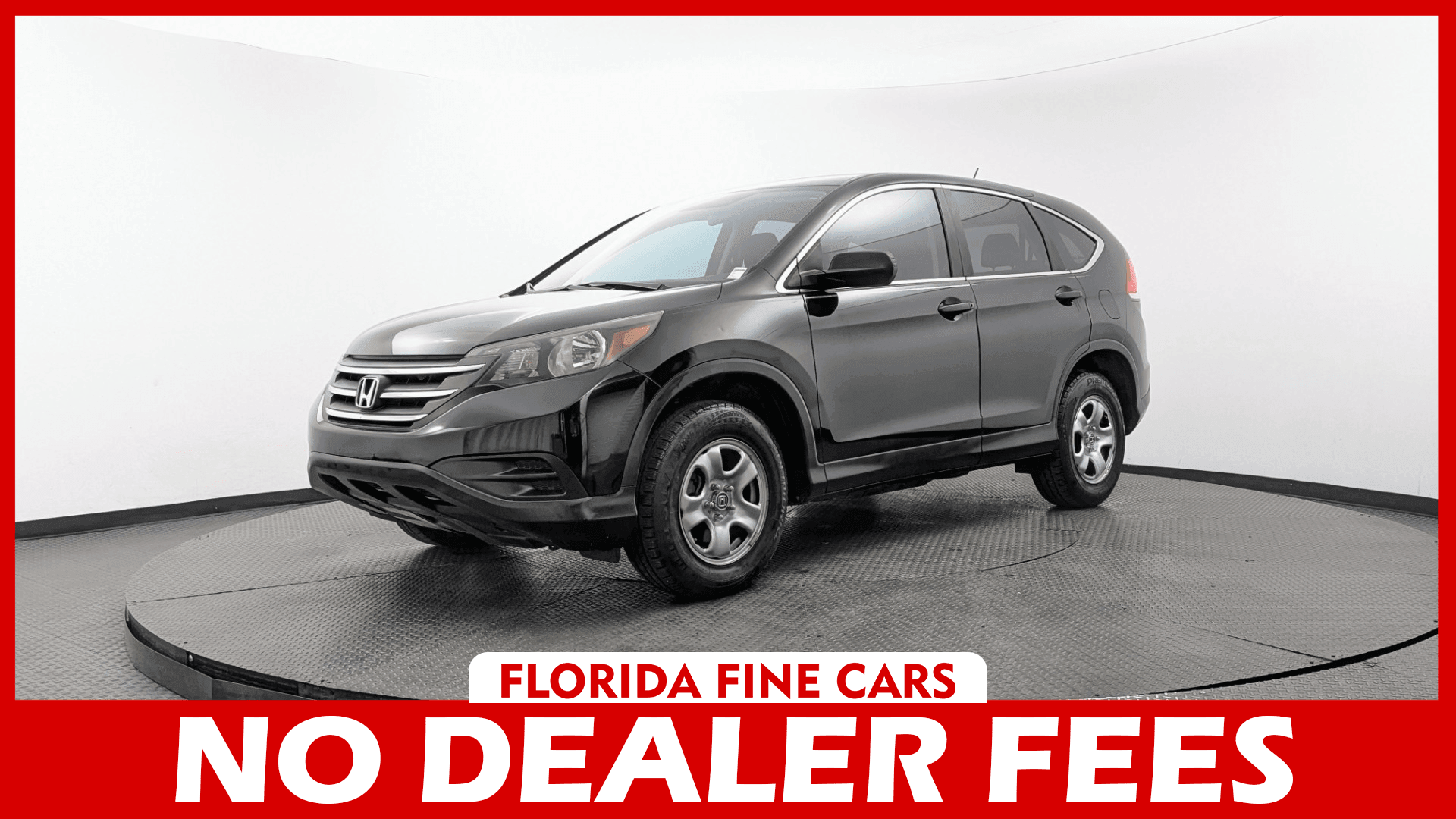 Florida Fine Cars - 2013-HONDA-CR-V-MIAMI-FL-Stock=159900
