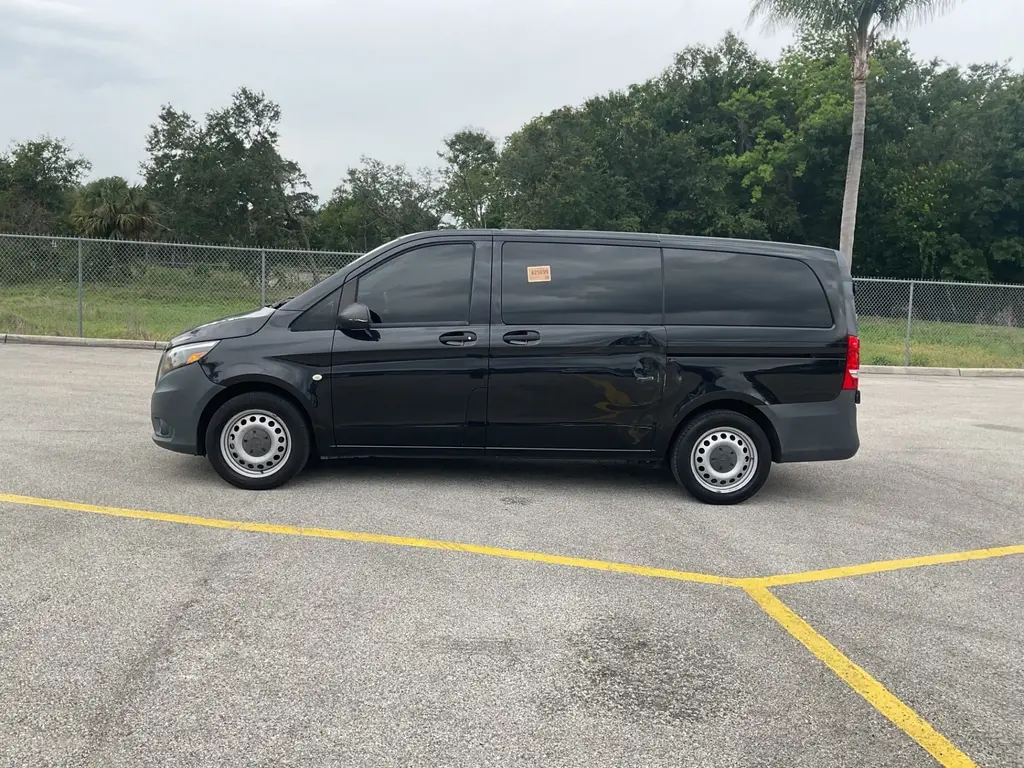 Florida Fine Cars - Used MERCEDES-BENZ METRIS PASSENGER VAN 2019 ORLANDO WORKER