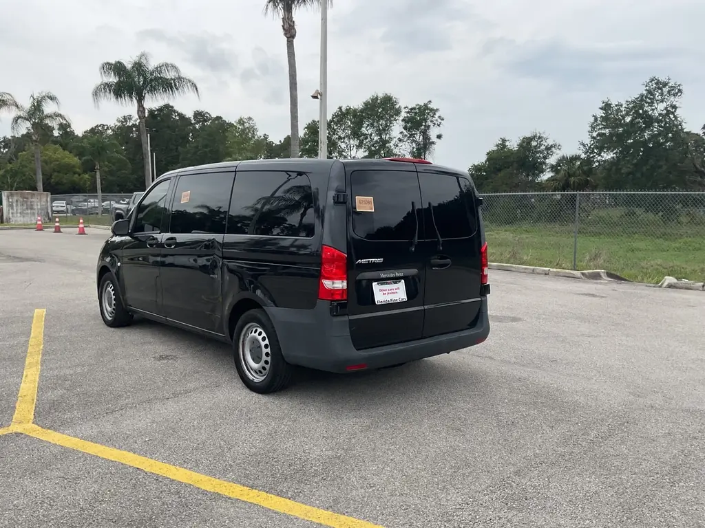Florida Fine Cars - Used MERCEDES-BENZ METRIS PASSENGER VAN 2019 ORLANDO WORKER